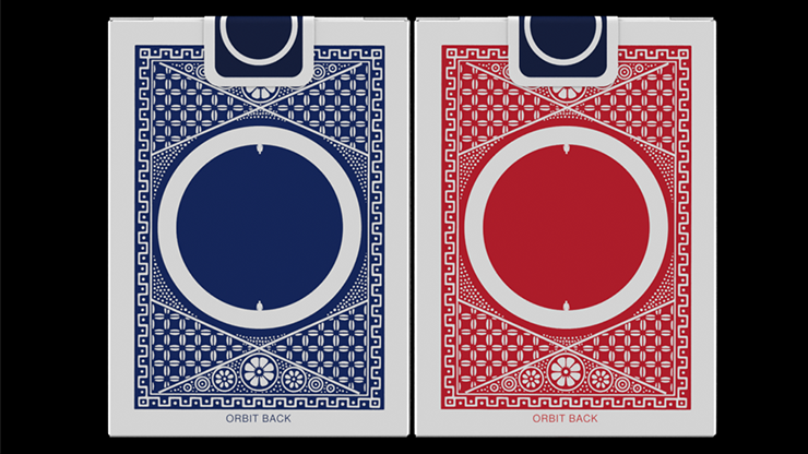 Orbit Tally Ho Circle Back Playing Cards