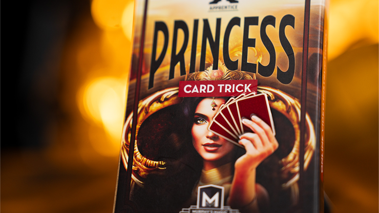 PRINCESS CARD