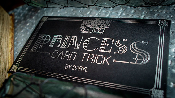 Princess Card Trick