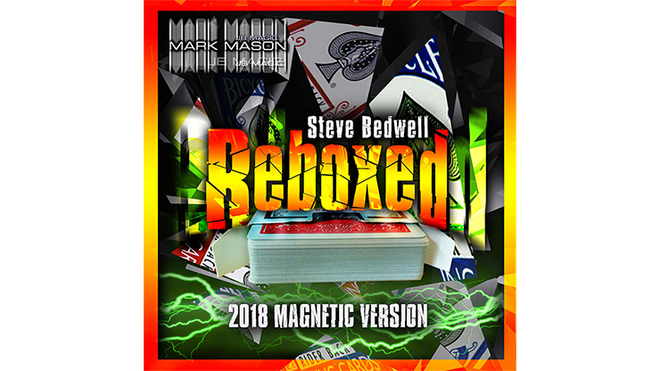 Reboxed 2018 Magnetic Version