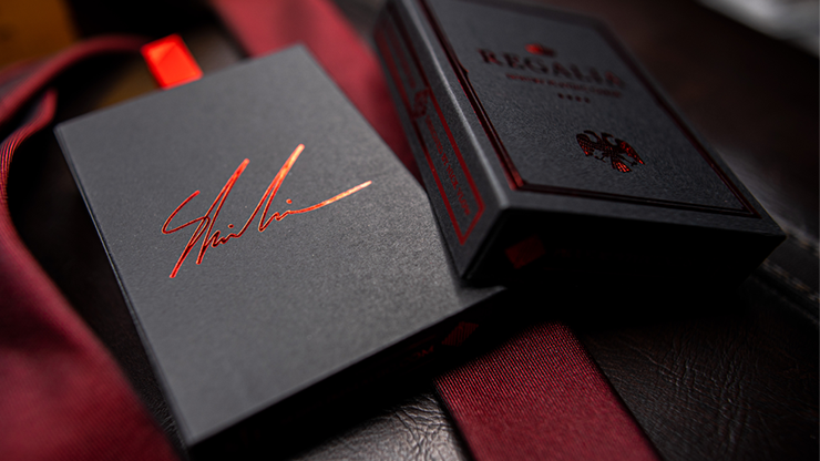 Regalia Playing Cards