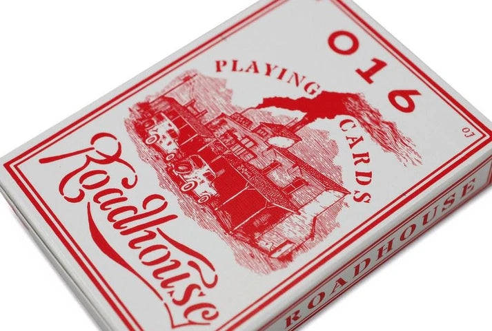 Roadhouse Playing Cards