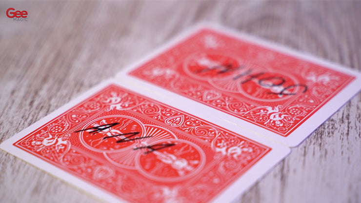 ROYAL COUPLE RED