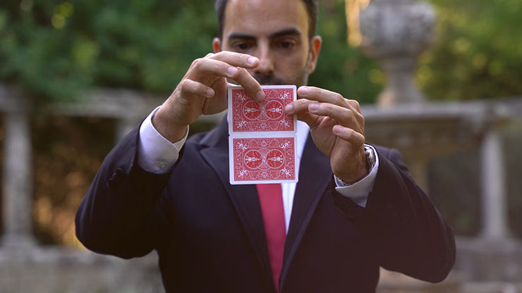 ROYAL COUPLE RED