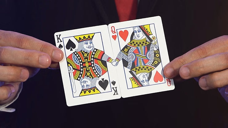 ROYAL COUPLE RED