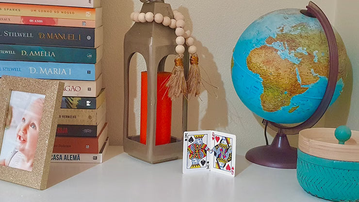 ROYAL COUPLE RED