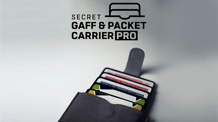 SECRET GAFF AND PACKET CARRIER PRO