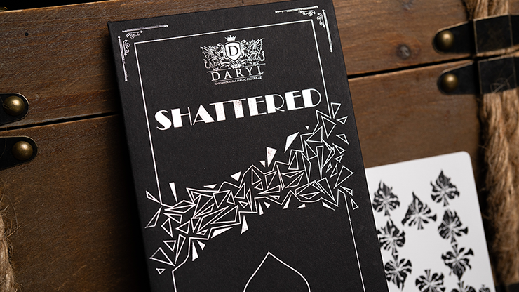 SHATTERED