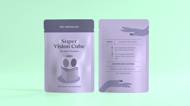 SUPER VISION CUBE