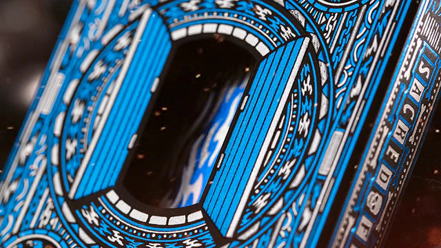 Sacred Fire Playing Cards