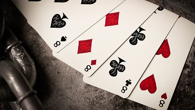 Sacred Fire Playing Cards