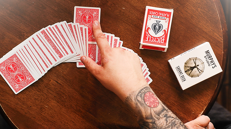 Savant Deck