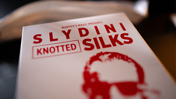 Slydini's Knotted Silks