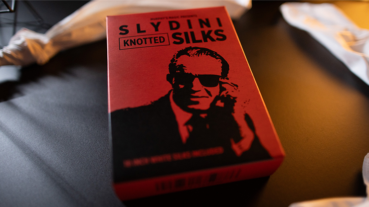 Slydini's Knotted Silks