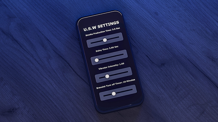 Universal Smoke Watch