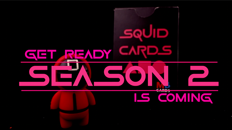 Squid Cards Season 2