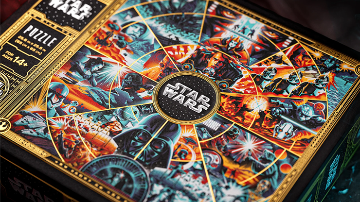 Star Wars Jigsaw Puzzle