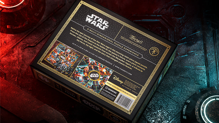Star Wars Jigsaw Puzzle
