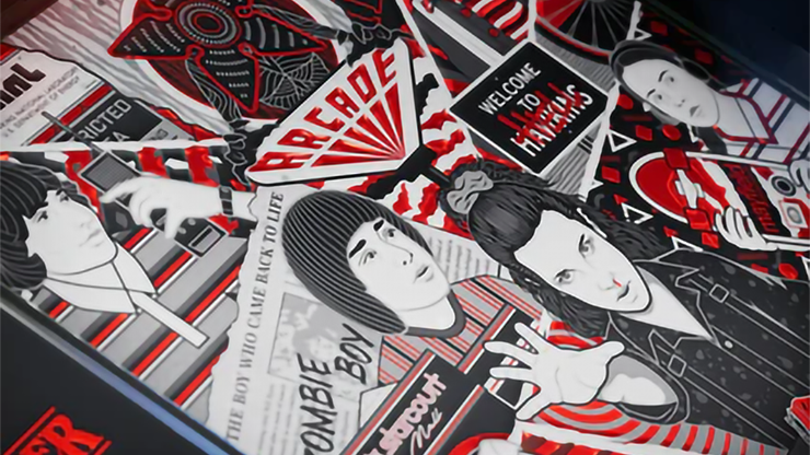 Stranger Things Jigsaw Puzzle