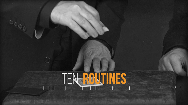 Sublime Self Working Card Tricks