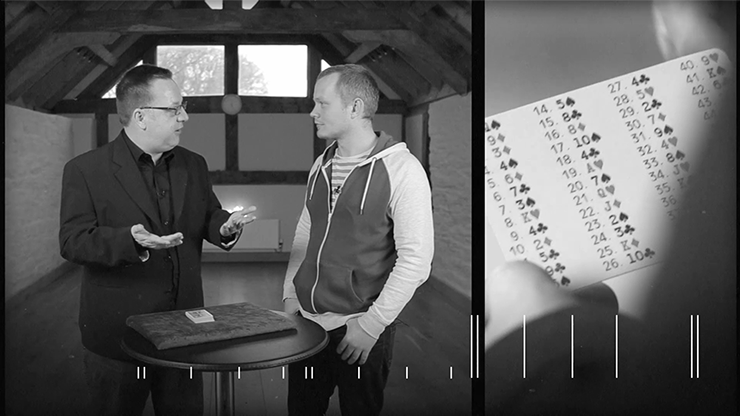 Sublime Self Working Card Tricks