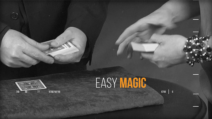 Sublime Self Working Card Tricks