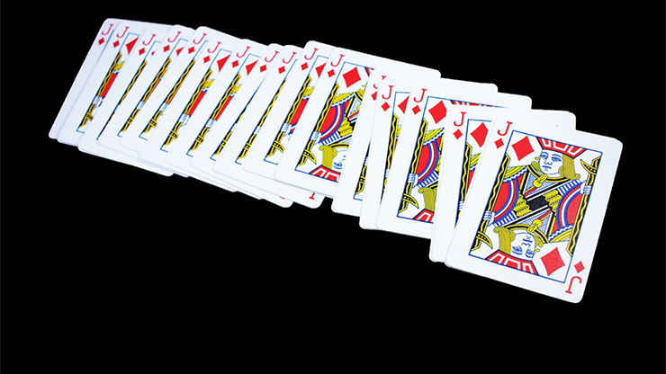 Svengali Pro Deck