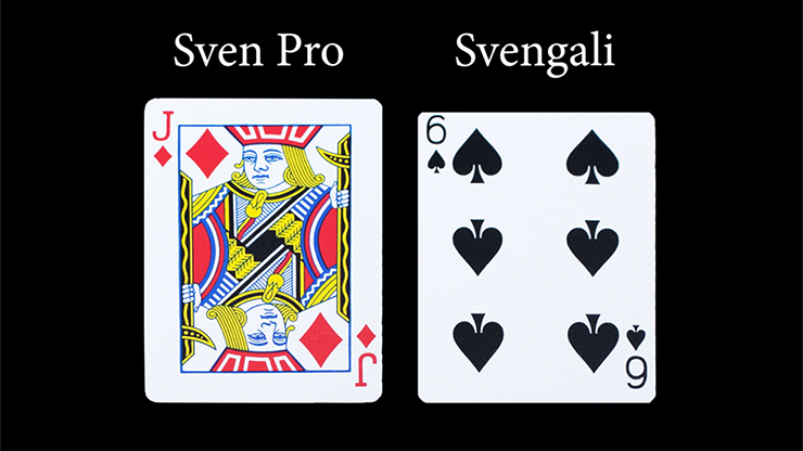 Svengali Pro Deck