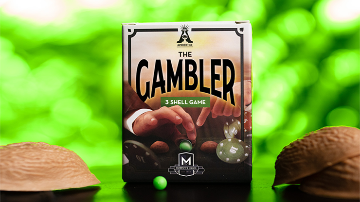 THE GAMBLER / THREE SHELL GAME