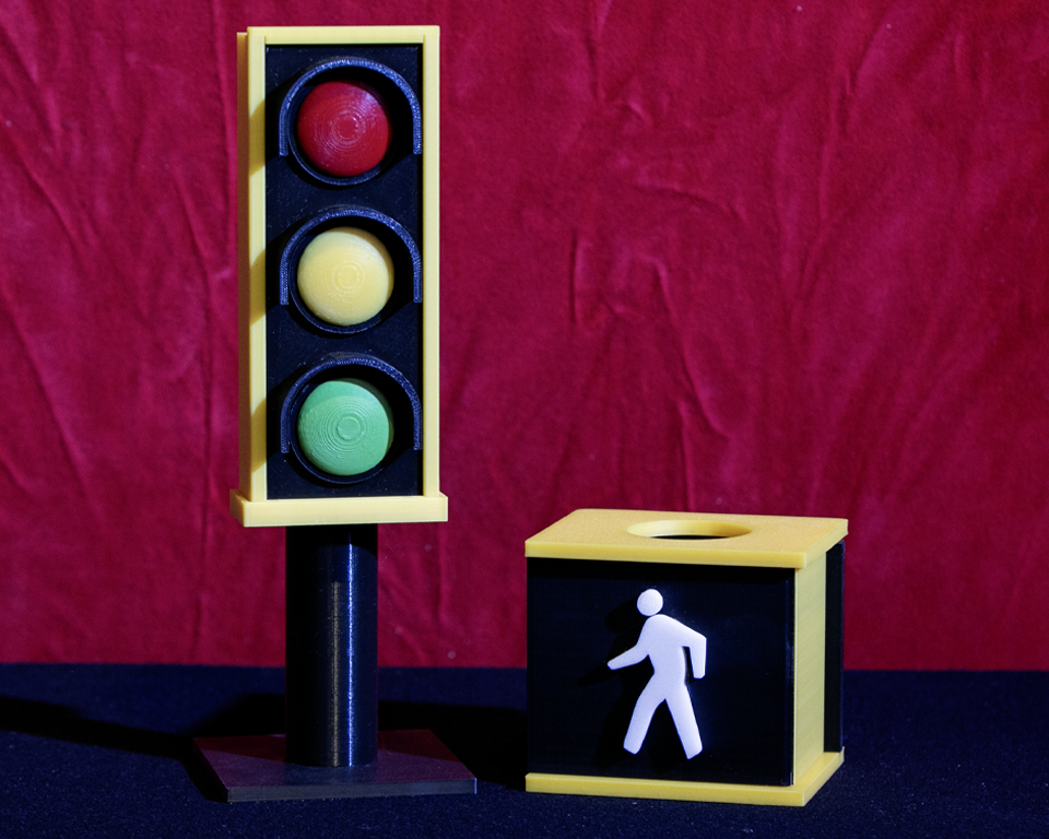 Tricky Traffic Light