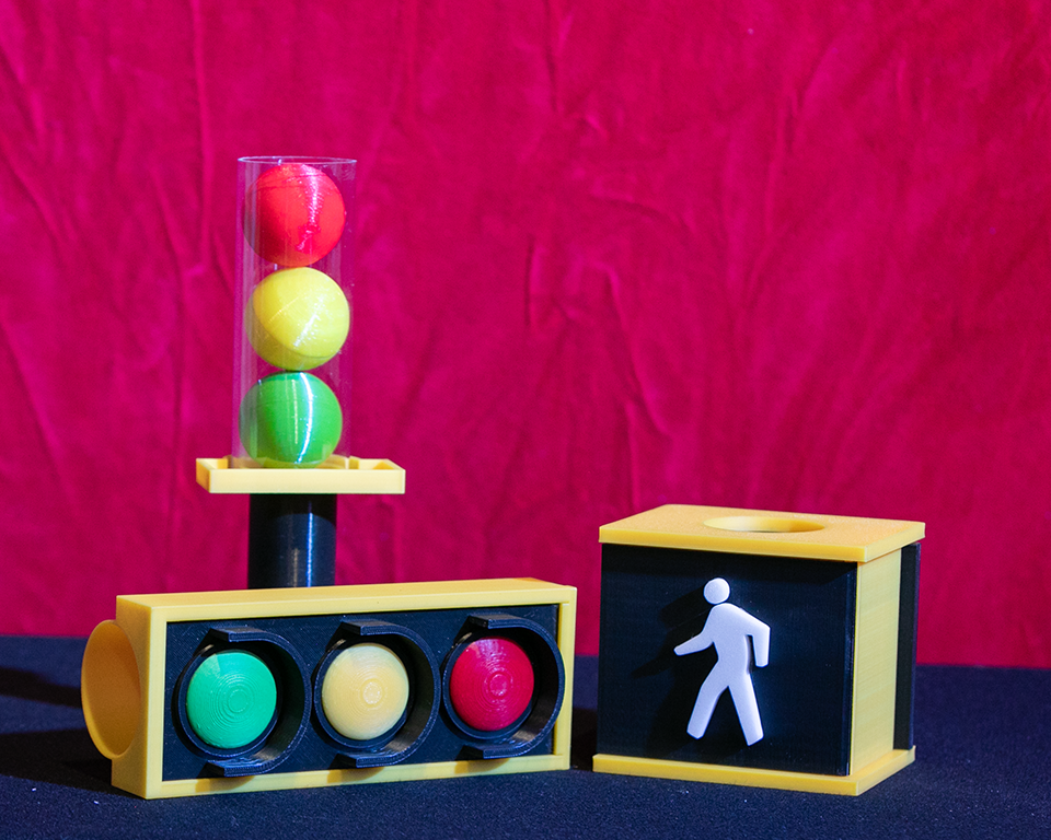 Tricky Traffic Light