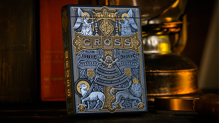 The Cross Playing Cards