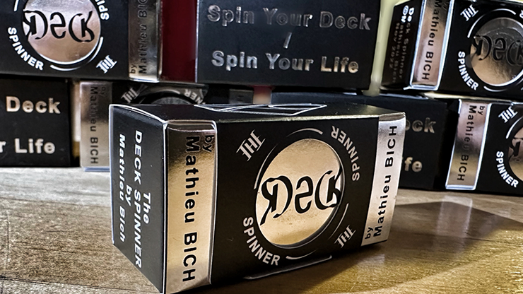 The Deck Spinner