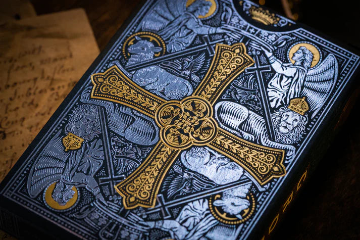 The Cross Playing Cards
