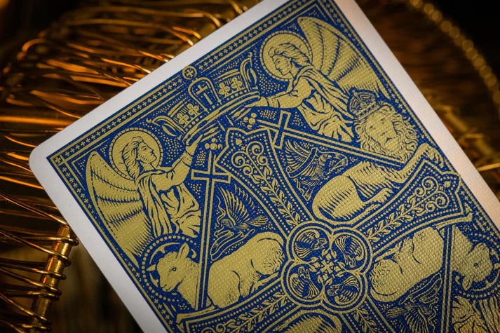 The Cross Playing Cards
