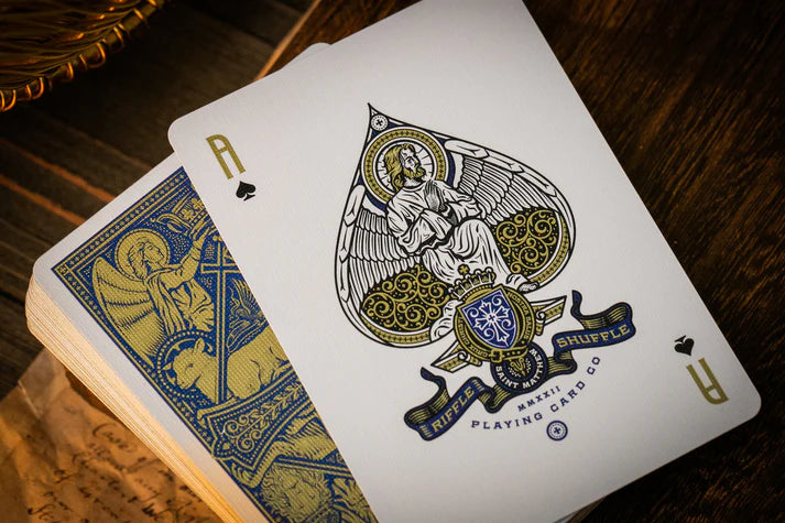The Cross Playing Cards