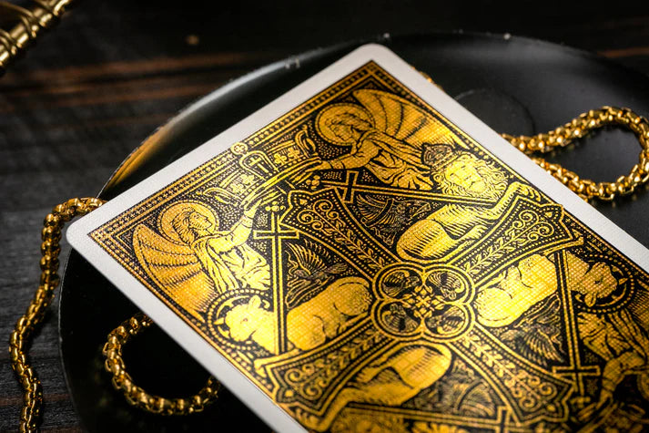 The Cross Playing Cards
