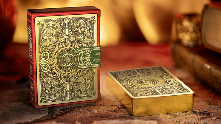 The Lord of the Rings - Two Towers Playing Cards