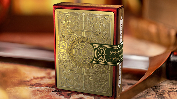 The Lord of the Rings - Two Towers Playing Cards