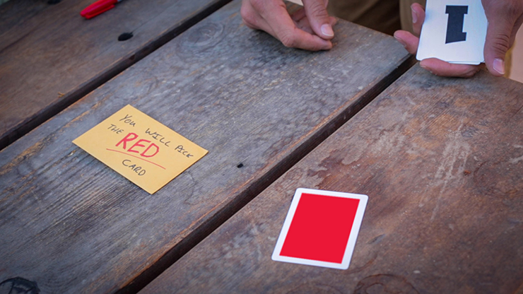 The Red Prediction