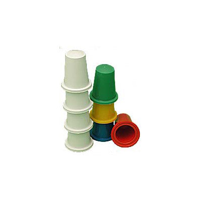 Vernet Thimbles Set (Multicolored)