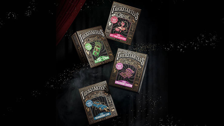 TrickStarters The Conjuring Crayon