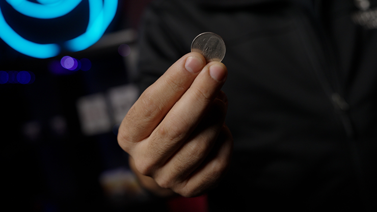 VANISHING COIN