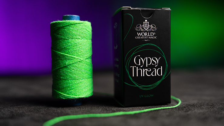WGM GYPSY THREAD (UV GLOW)