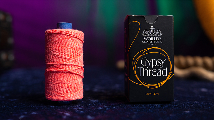 WGM GYPSY THREAD (UV GLOW)