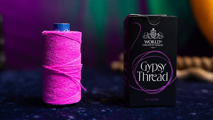 WGM GYPSY THREAD (UV GLOW)