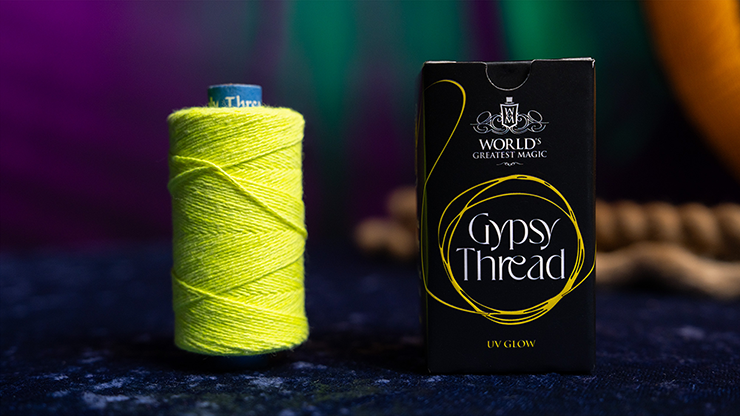WGM GYPSY THREAD (UV GLOW)