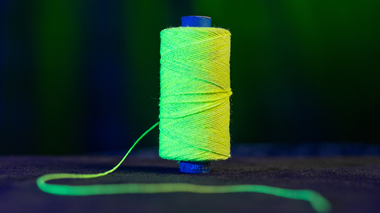 WGM GYPSY THREAD (UV GLOW)