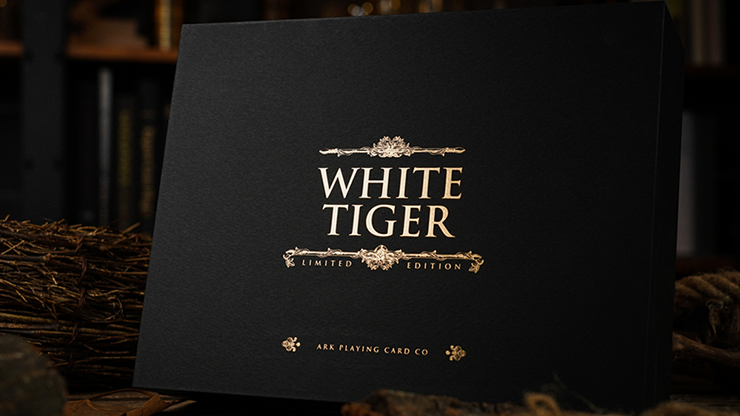 White Tiger Black Gold Box Set