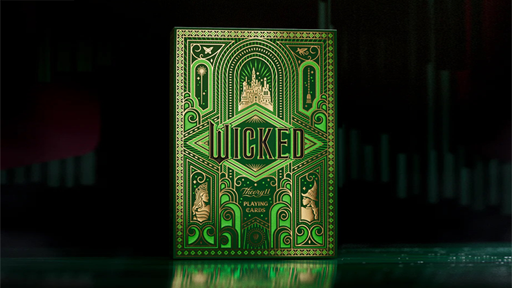 Wicked Playing Cards
